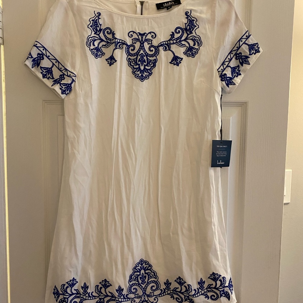 Lulu’s new with tags size medium dress
